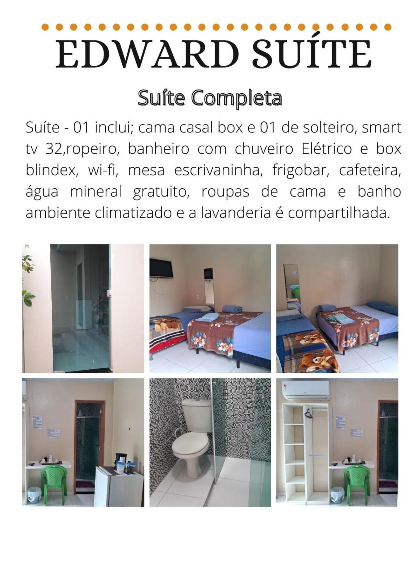 Edward Suite Manaus 03 Exterior photo